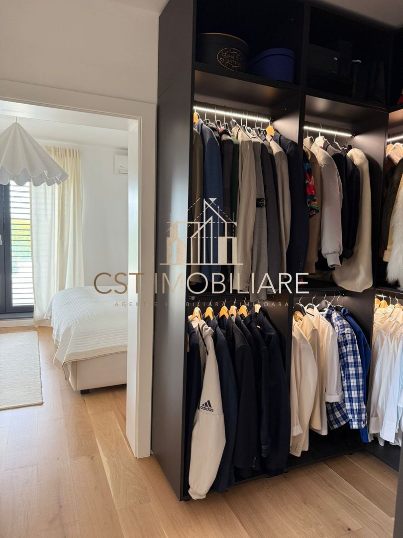 Casa tip duplex de vanzare – Dumbravita, zona Parcul Terra - Poză 23