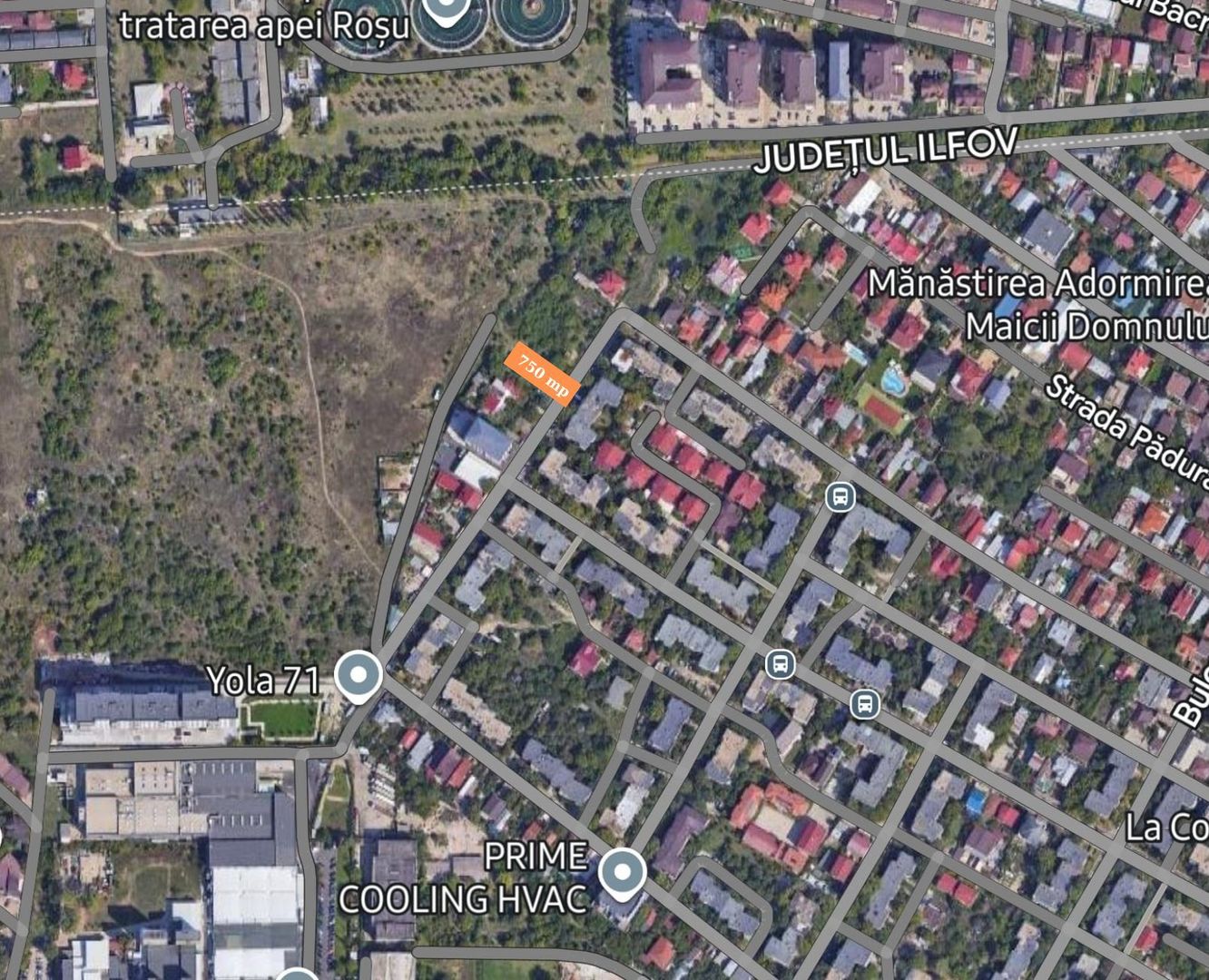 Teren de Investiție EXCEPTIONAL în Militari I P+4e I D=16 m I COMISION 0% - Poză 1