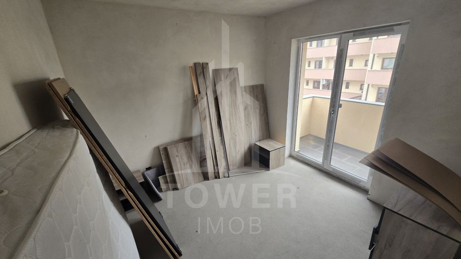 Apartament 3 camere decomandate 2 bai | 2 balcoane | etaj 2 - Poză 10