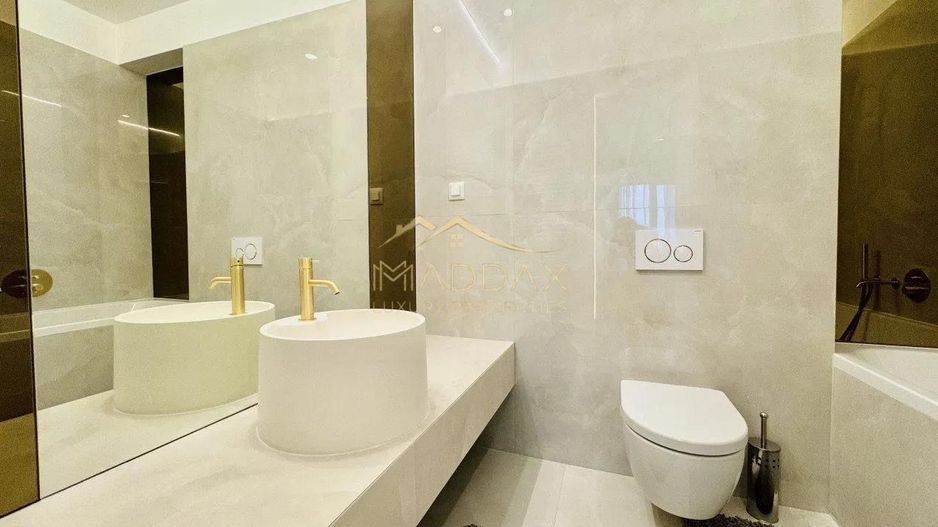 Apartament cu 3 camere *Mobilat Complet* inchiriat + Parcare // Pipera - Poză 15