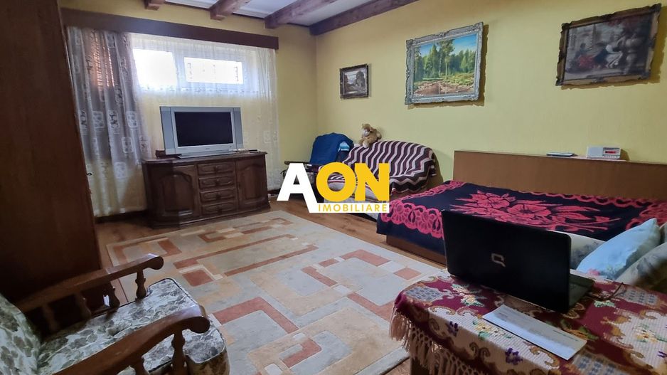 Casa Individuala 4 Camere, Zona Cetate, 500mp Teren - Poză 11