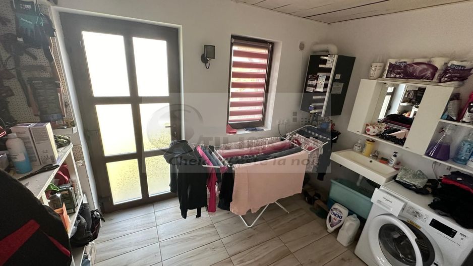 Casă individuală P+M, teren 660 mp – Vișan, Com. Bârnova, Iași 290000€ - Poză 19