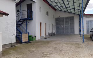 Hală Depozitare 360 mp | Someșeni | Acces TIR | Curte 710 mp | Curent - Poză 1