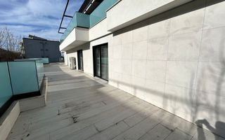 PENTHOUSE ULTRAMODERN INTELIGENT MOBILAT ULTRALUX terasa 120mp Zona Domeni - Poză 20