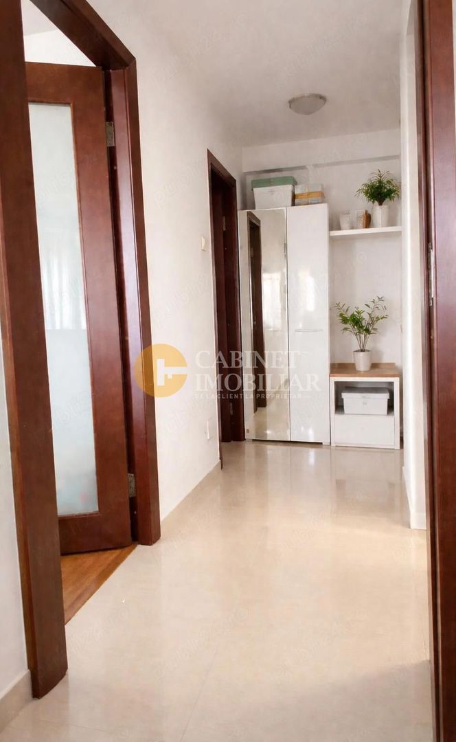 TATARASI - BLOC NOU - 2 CAMERE DECOMANDAT - MOBILAT SI UTILAT - BOXA - Poză 4