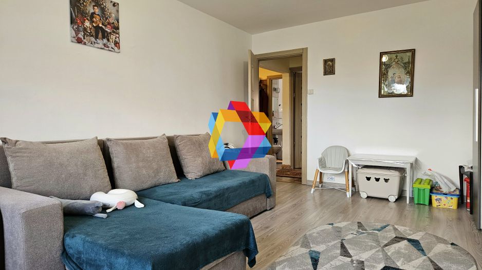 Apartament 2 camere, Racadau 57 mp, parcul Trandafirilor - Poză 2