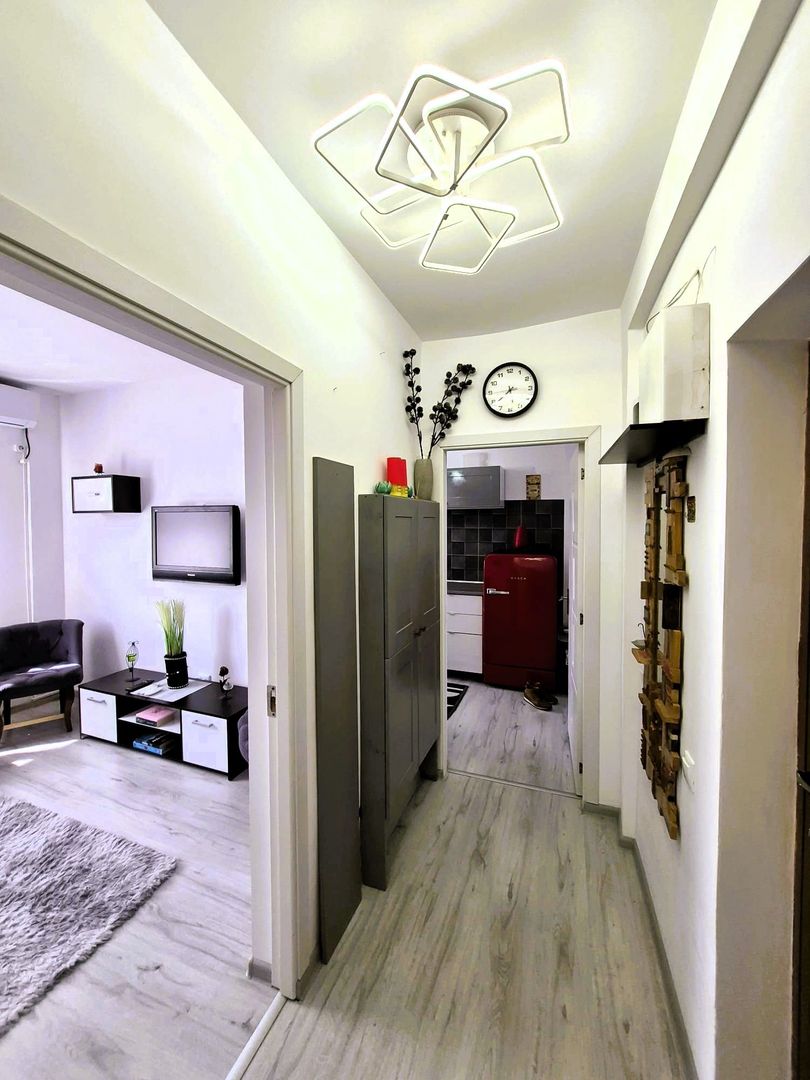 Garsoniera_Conf.1_Mobilata/Utilata_Totul la Cheie_Nou_Aer Curat - Poză 31