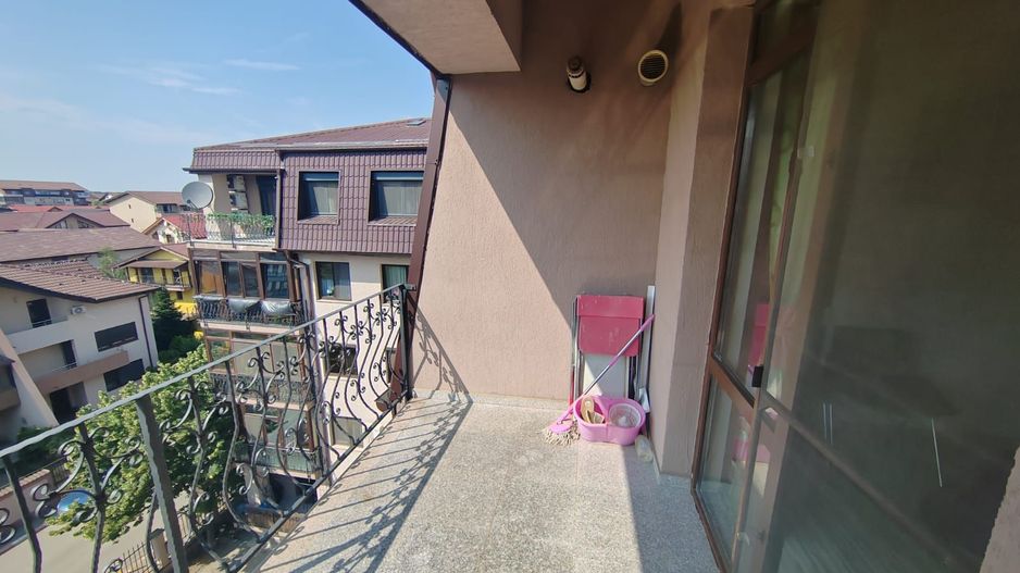 Apartament Str Doinei decomandat,parcare subterana, super pozitie - Poză 12