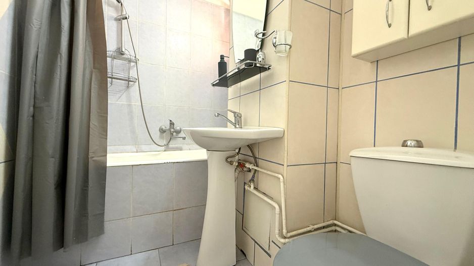 Apartament 3 camere semidecomandat, pet friendly, de închiriat – Astra - Poză 9