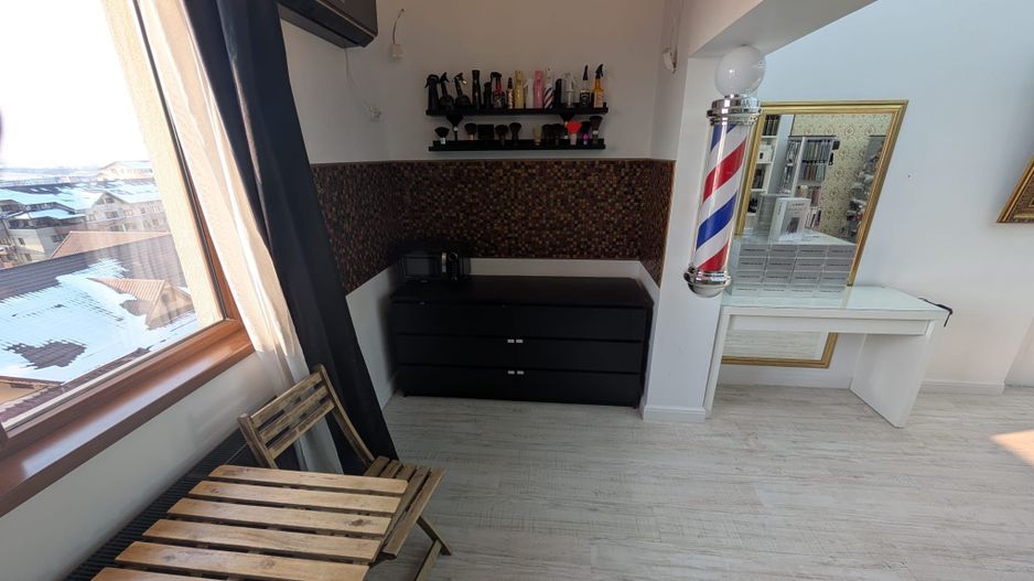 Apartament de 2 camere de vânzare în Cartierul Latin – 44 mp utili - Poză 8