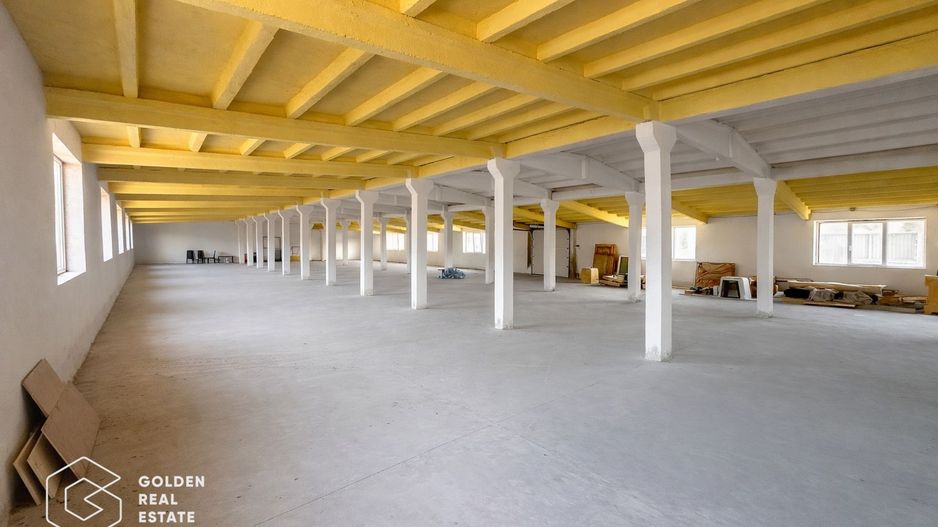 Hala moderna, pretabila pentru birouri, depozitare, 1094mp, etaj1, zona Aeroport - Poză 11