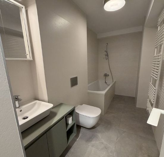 3 camere | rezidenta | birou | 2xparcare | Cloud 9 Aviatiei - Poză 16