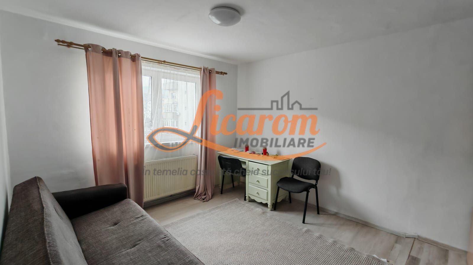 Garsoniera confort 1, Bartolomeu lângă Avantgarden,etaj 2,pret300 euro - Poză 7