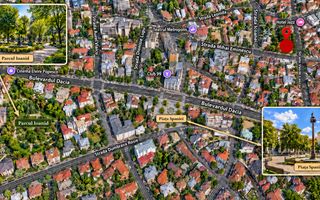 Teren 257 mp | Deschidere la două strazi | Vasile Lascar – Eminescu - Poză 4