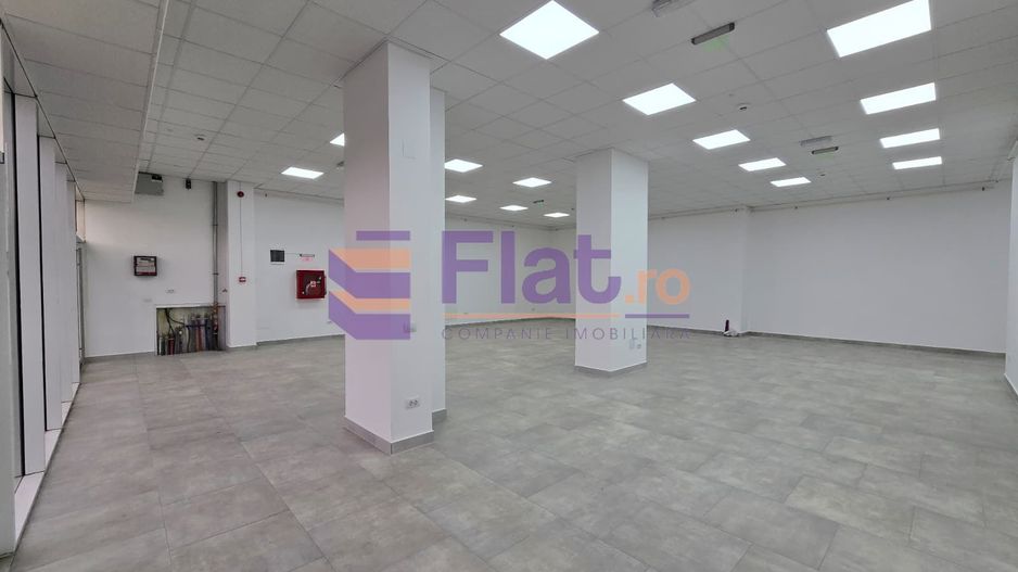 Spațiu comercial în zonă cu vad – Tractorul Coresi - Poză 7