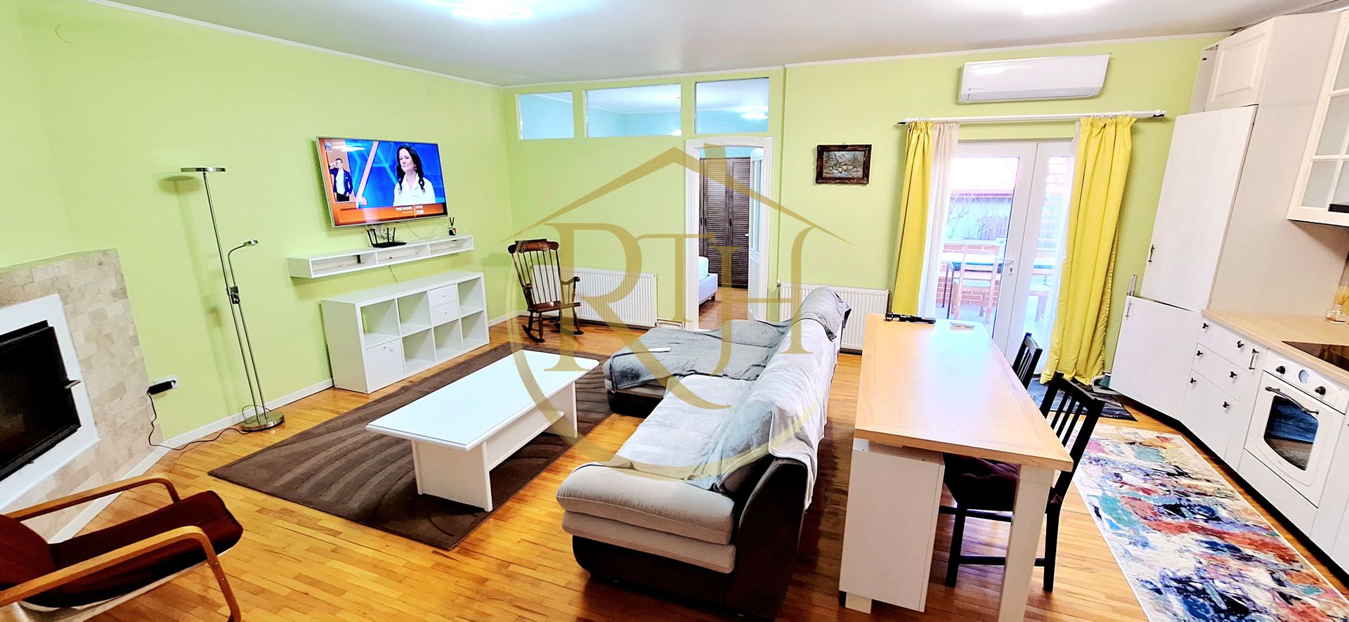 Oferim spre inchiriere un apartament cu 3 camere,modern, zona Spitalul Judetean - Poză 4