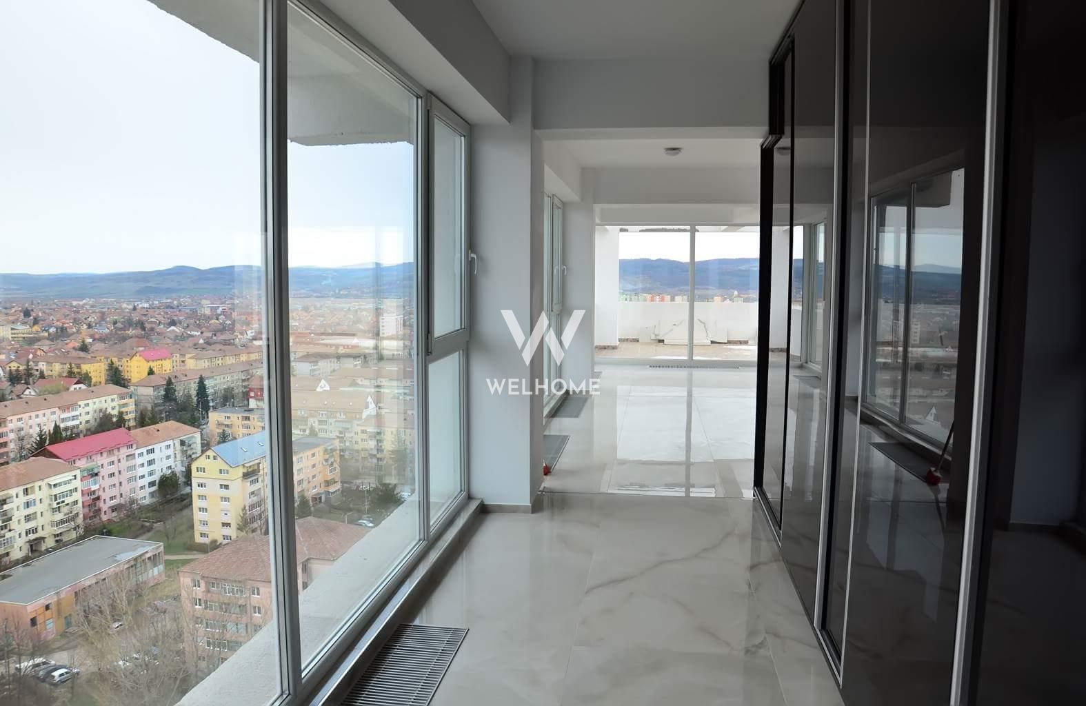 Penthouse de vanzare, 260 mp, Sibiu - Poză 14