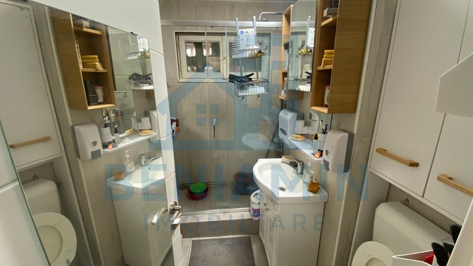 2 camere | Str. Jupiter | Etaj 4/4 | Balcon 6m + centrală - Poză 9