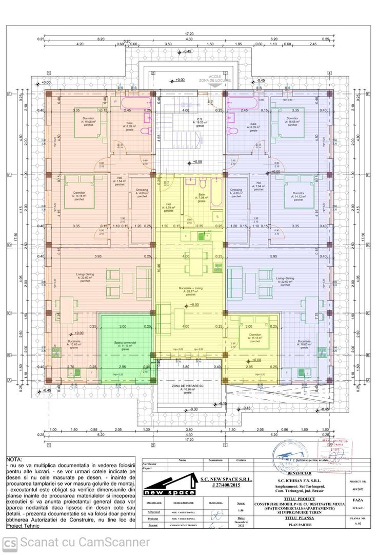 Apartament 3 camere in vila,constructie noua! - Poză 8