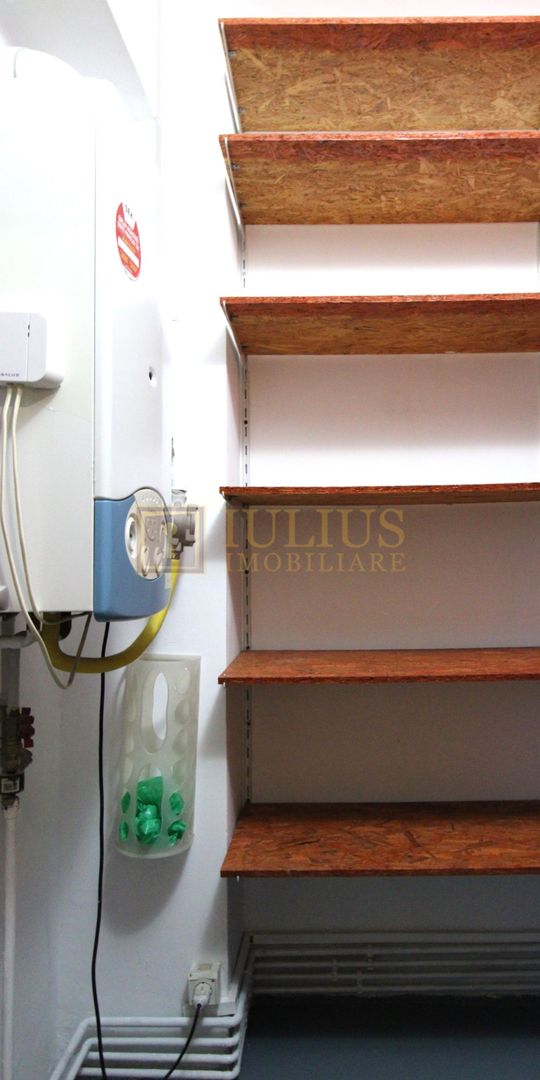 Lipovei -3 camere, centrala proprie, garaj inclus - Poză 11