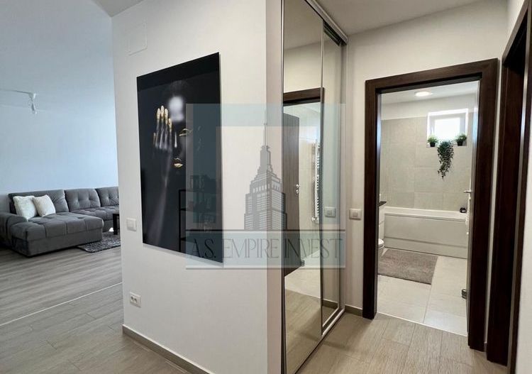 VÂNZARE APARTAMENT 2 CAMERE la Urban Plaza - Poză 3