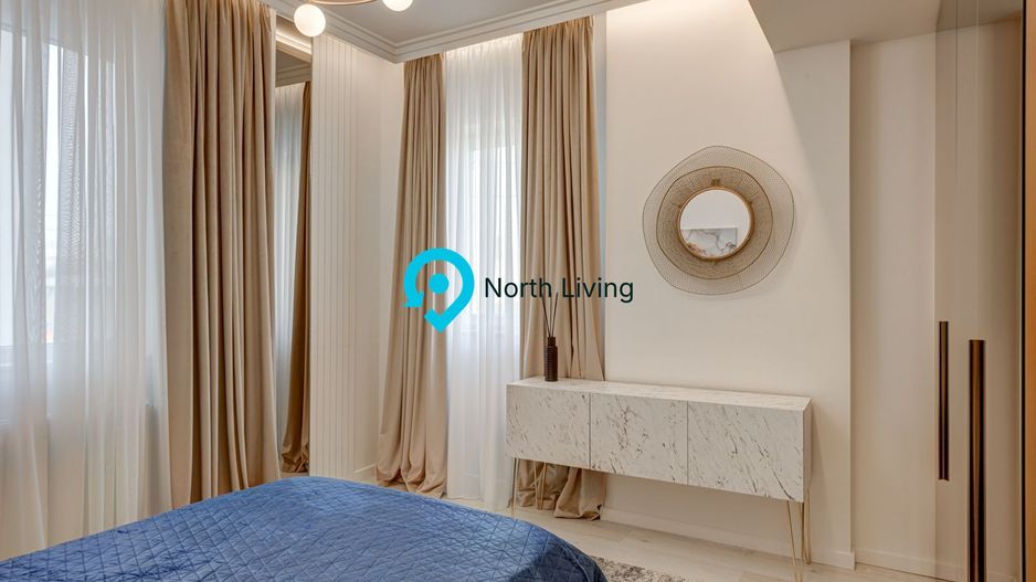 2 camere premium | Parcare inclusa | Aviatiei - Park Residence 6 - Poză 13