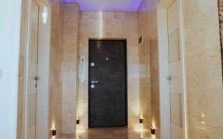 Penthouse de lux cu living open space și bucătărie – Baciu - Poză 4