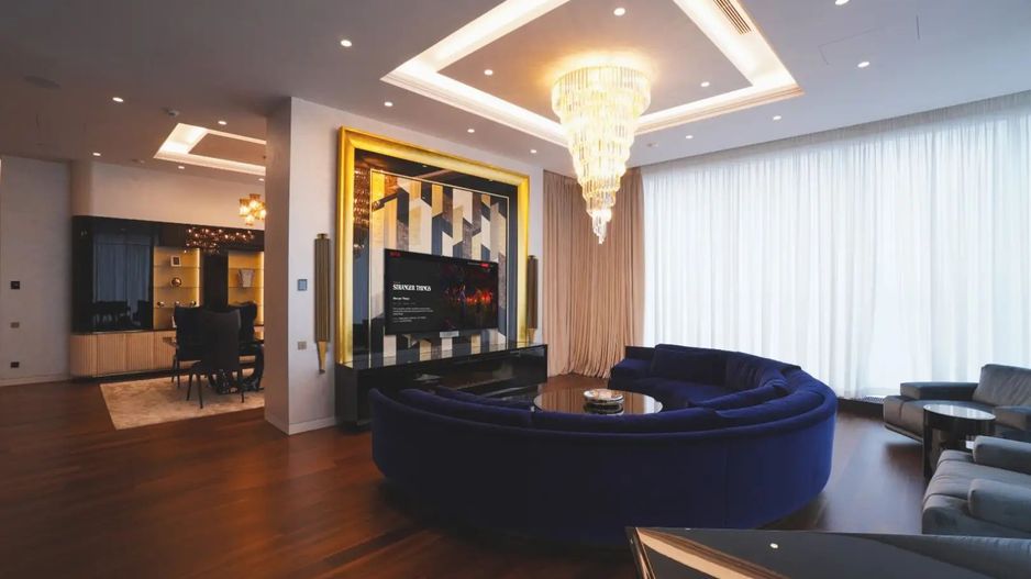 Penthouse deosebit One Herastrau Park I View superb - Poză 3