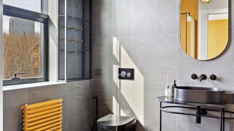 Apartament tip loft I 4 camere I Design industrial in Floreasca - Poză 18