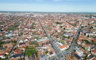 Teren intravilan de 5801 mp pe Andrei Șaguna, Arad - Poză 13