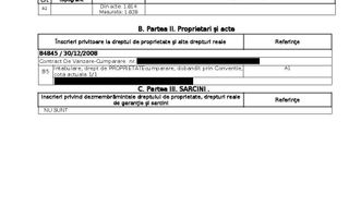 Oportunitate de Investiție: Teren 1.814 mp | Calea Codrului, Sinaia - Schiță 13