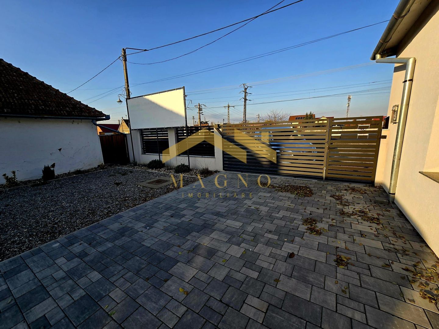 Casa de inchiriat in Vladimirescu (pretabil pentru Birou,Cabinet etc.) - Poză 3