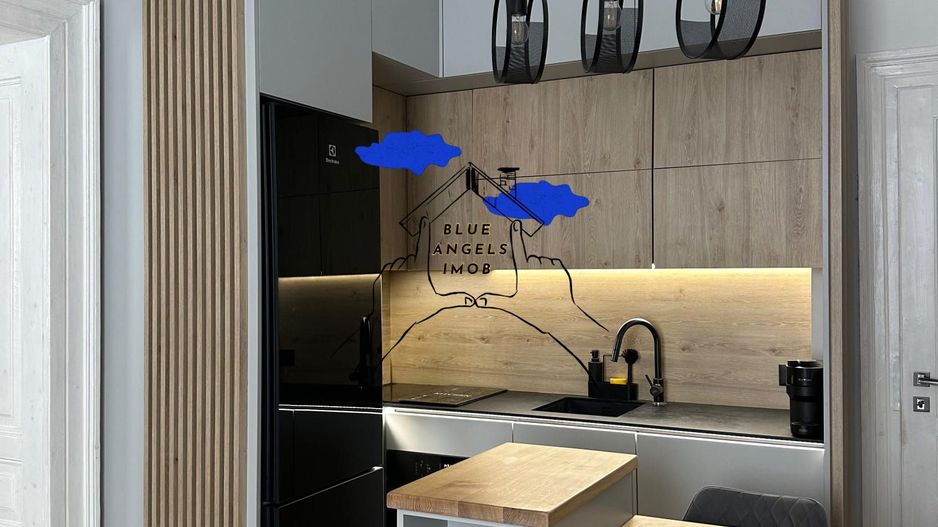 Apartament 2 camere PREMIUM, centrul istoric - Poză 1