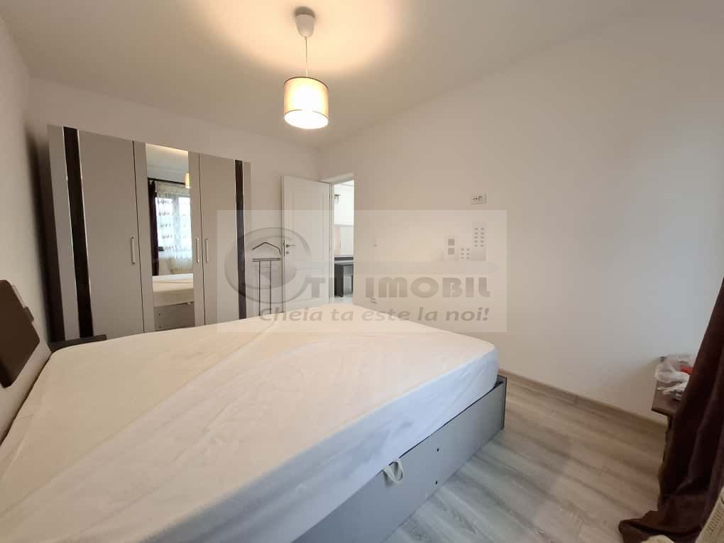 Apartament 2 camere, mobilat, Lunca Cetatuii, liber, baie cu geam - Poză 12