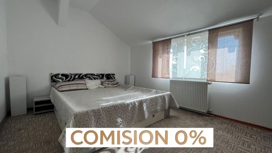 COMISION 0% | Mansarda 3 camere | 60 mp | Aradului langa Piata Verde. - Poză 1
