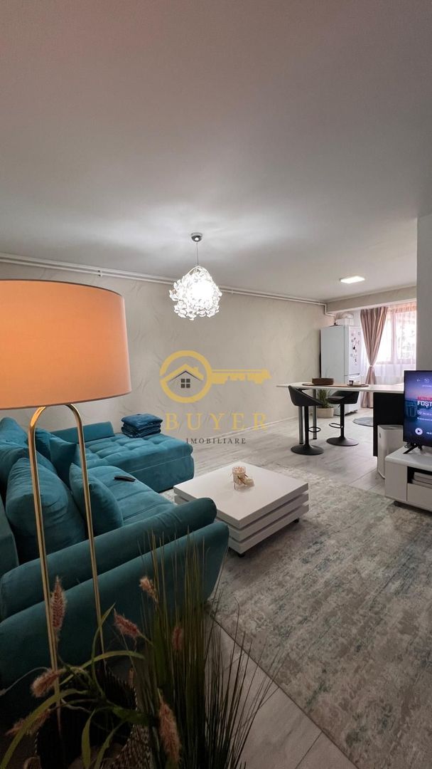 Apartament cu 3 cam mobilat si utilat, loc de parcare- Strand 2 - Poză 3