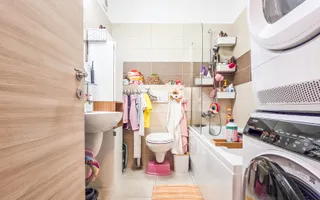 Apartament 3 camere, mobilat și utilat complet – Dimri Residence - Poză 14