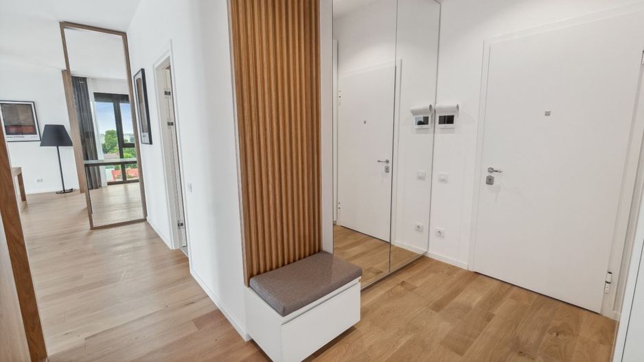 3 Camere 110mp Terasa 60mp 5Min Metrou Grivita Arcadia Parcare Domenii - Poză 11