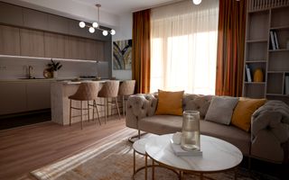 Apartament superb cu 2 camere | City of Mara | Circumvalatiunii - Poză 1