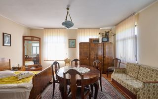 Casa Valea Mare Pravat (Campulung-Arges ) - farmec interbelic - Poză 7