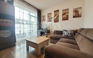 Apartament 3 camere complet mobilat si utilat, 2 locuri de parcare – Etaj 1 - Poză 2