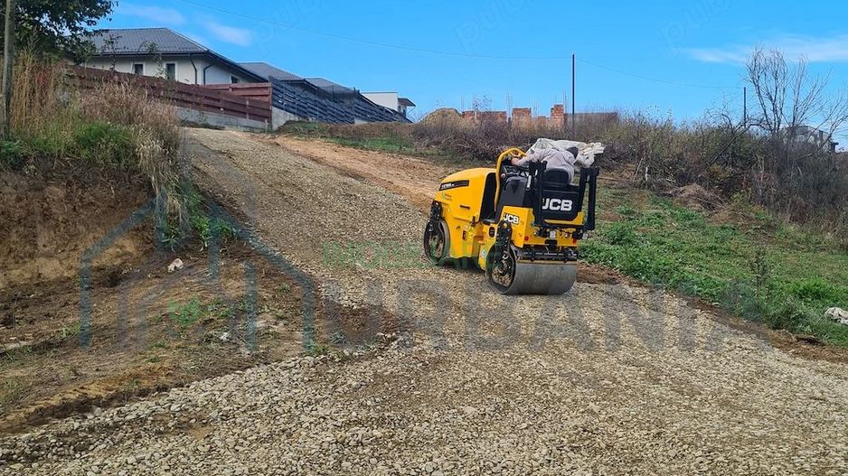 De vanzare teren Valea Adanca 1 km de Aleea Tudor Neculai Cug - Poză 3