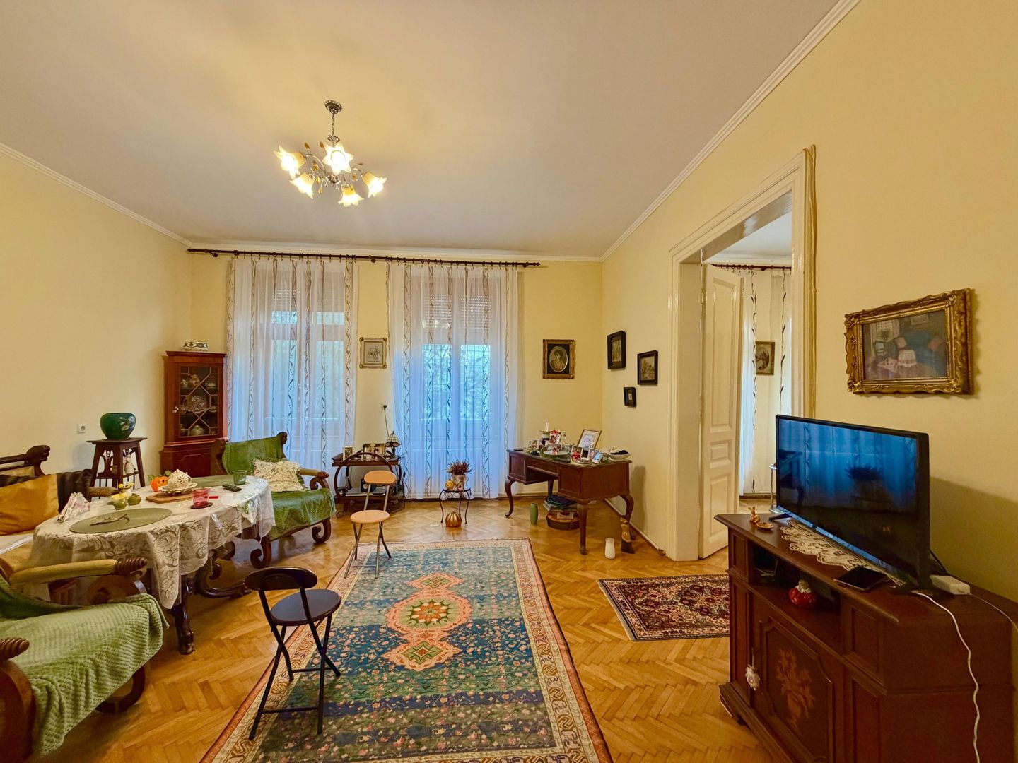 Apartament 2 camere | 82 mp | Garaj + boxă | zona Semicentrala - Poză 3