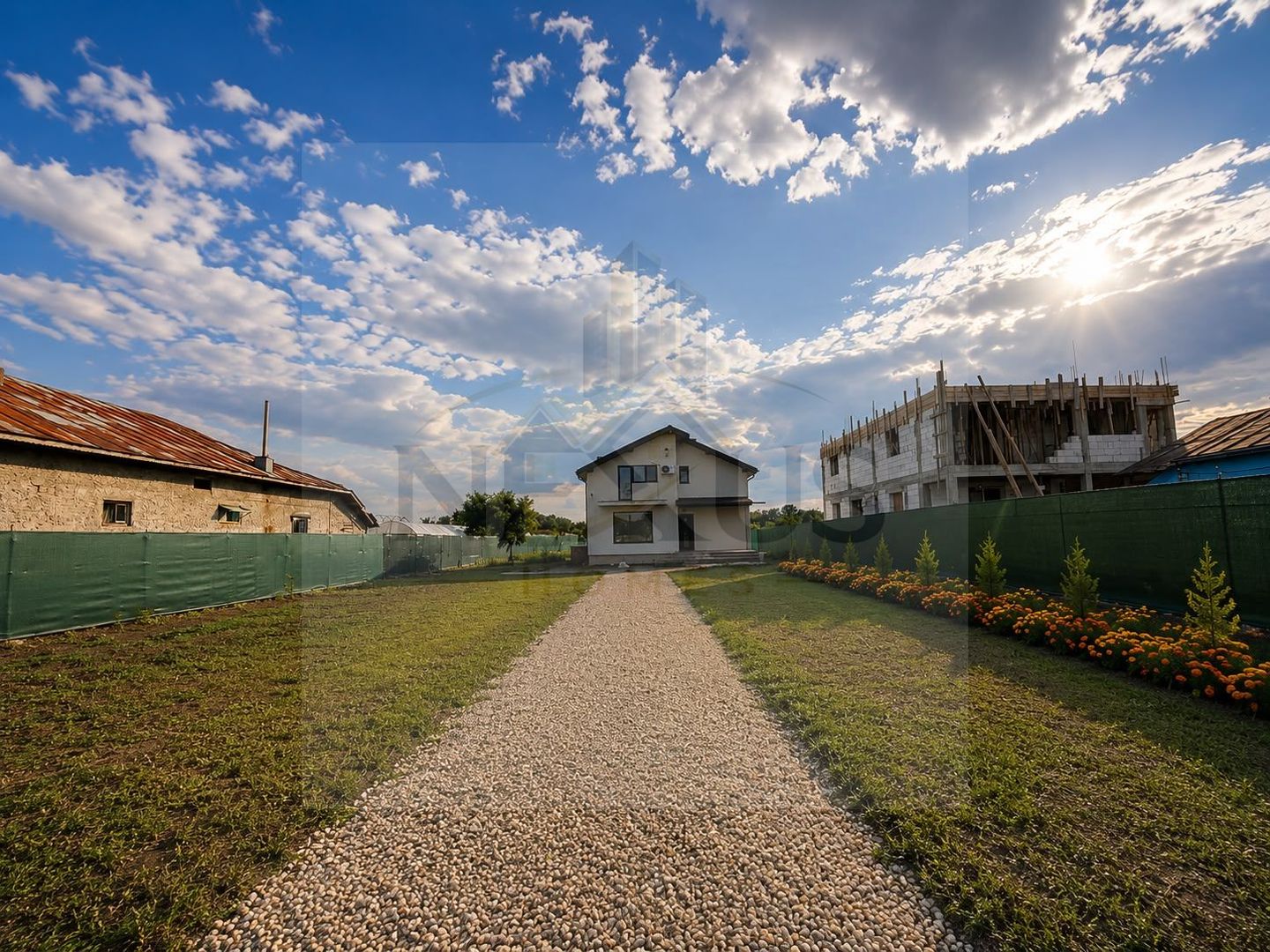 Casa Com Vidra cu 4.500 mp teren! Oportunitate investitie - Livada - Poză 5