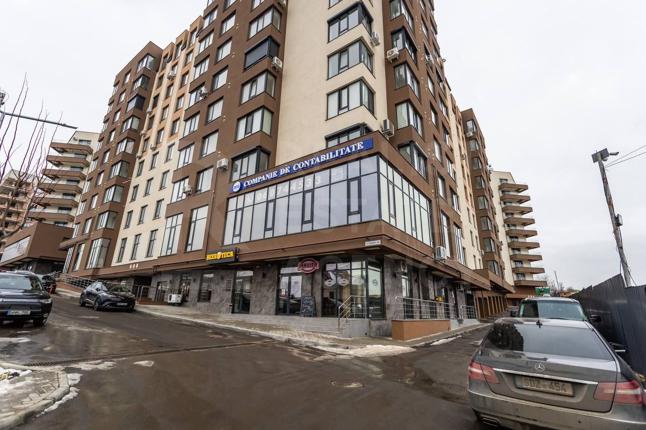 Vânzare, apartament, 1 cameră, str. Durlești, Dumbrava. - Poză 1