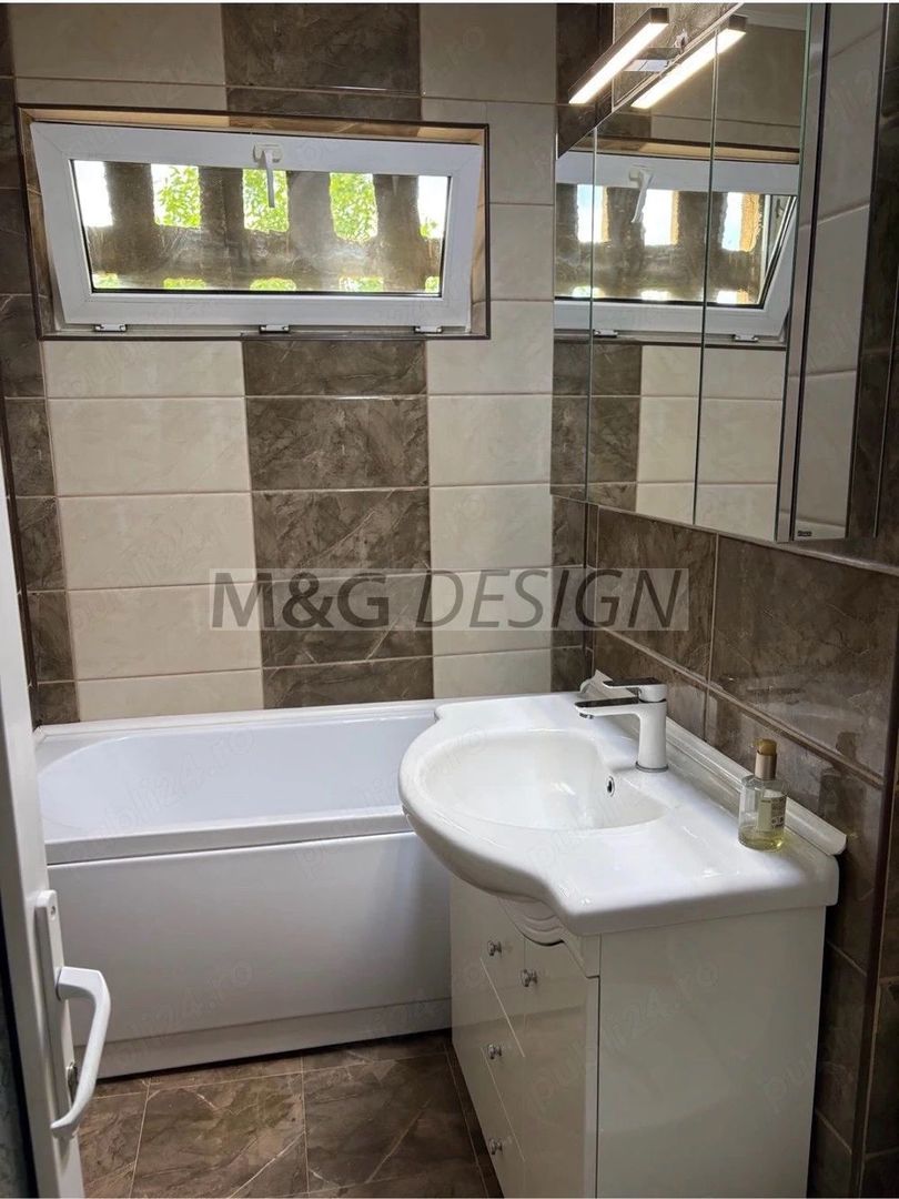 Apartament 2 camere etaj 4 cu lift Sagului - Poză 8