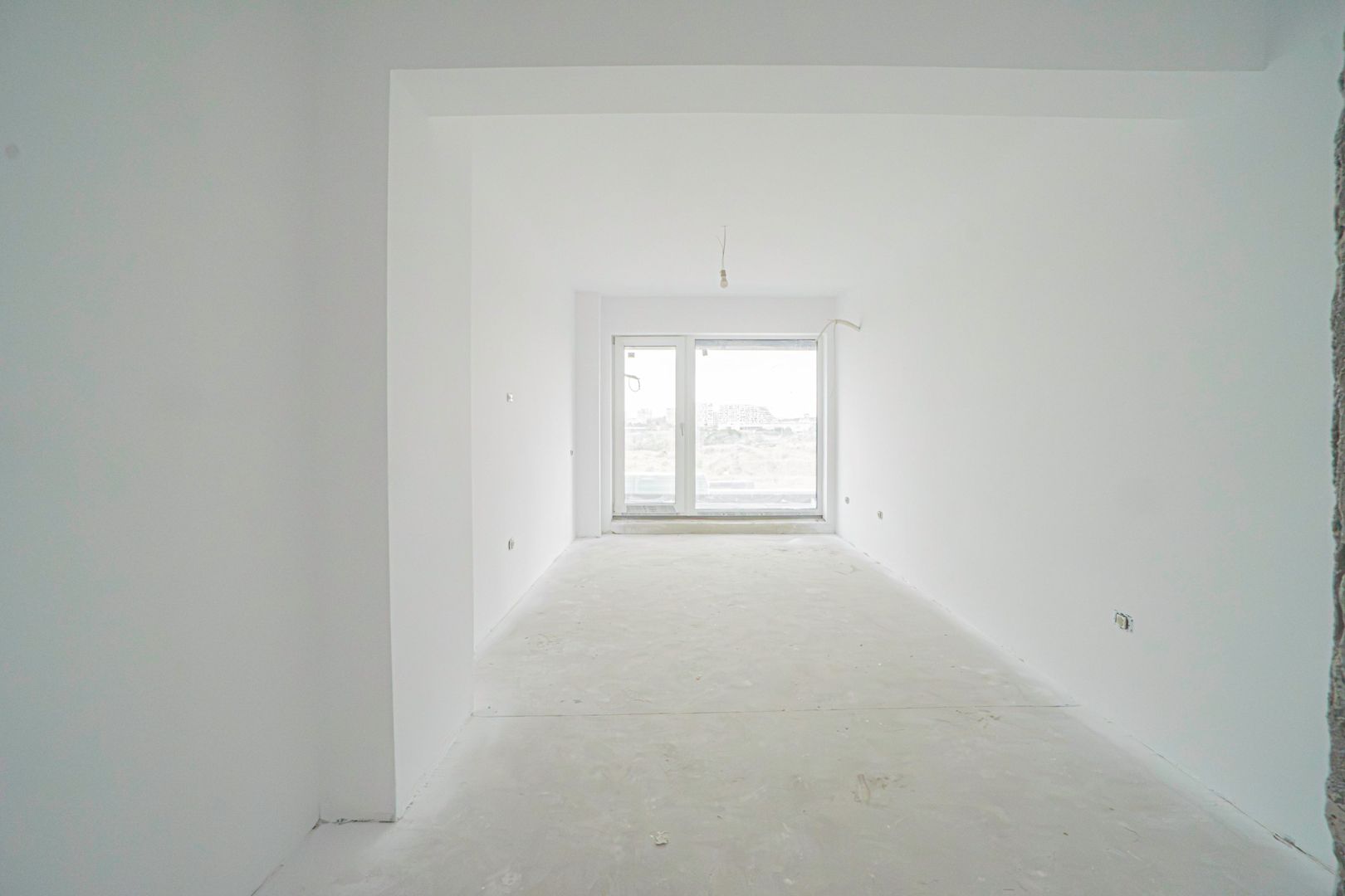 Tomis Nord - Vanzare apartament decomandat cu 3 camere, bloc nou. - Poză 1
