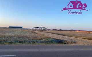 Parcele de teren industrial pentru diferite activitati economice - Poză 1