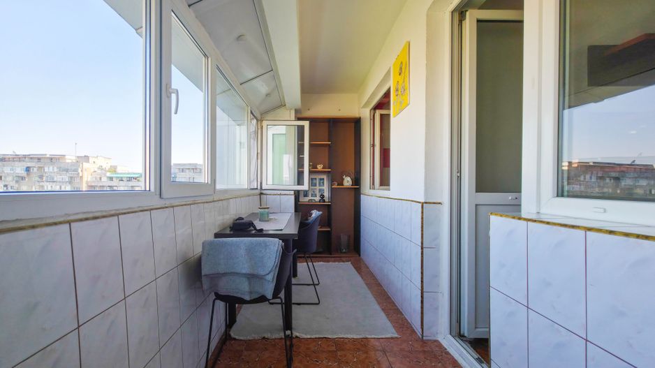 2 camere | Piata Gorjului | metrou | bloc reabilitat | 0% COMISION - Poză 9