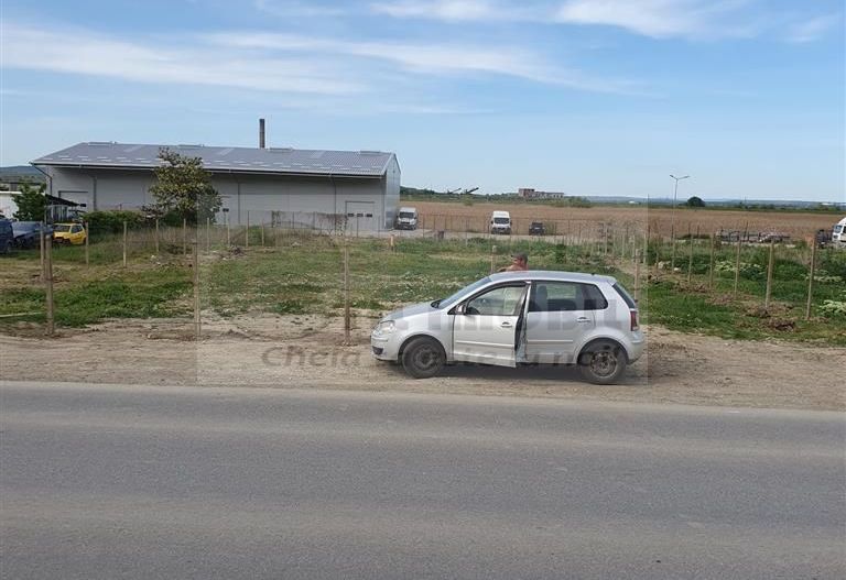 TEREN TOMESTI 1350 MP - 135,000 € - Poză 1